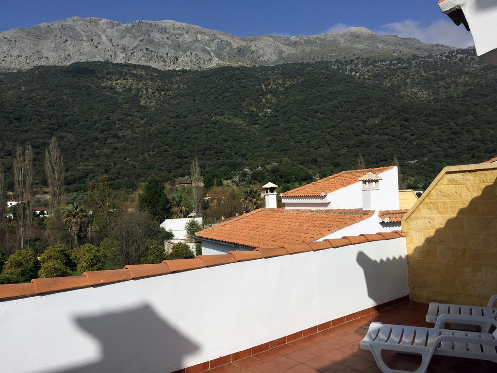 Casas San Cristóbal by CasaTuristica Jimera de Líbar Exterior foto