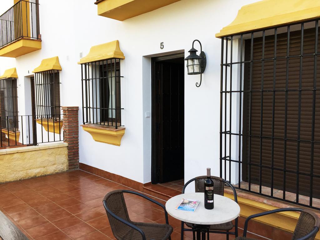 Casas San Cristóbal by CasaTuristica Jimera de Líbar Exterior foto